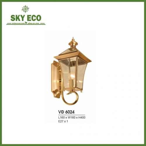 Đèn gắn tường VĐ 6024